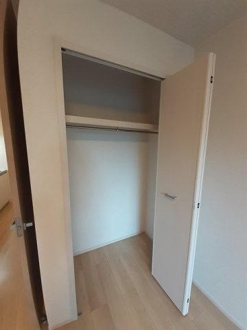 ブリランテの収納|大きなものも収納できそうです