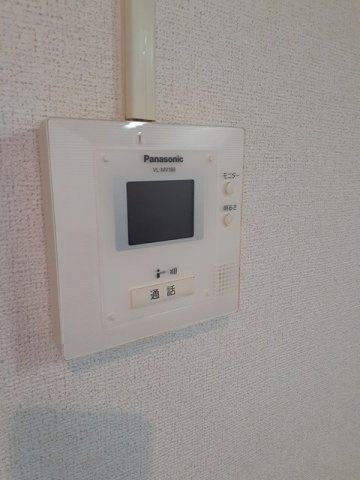 コンフレール　サンパティのセキュリティ