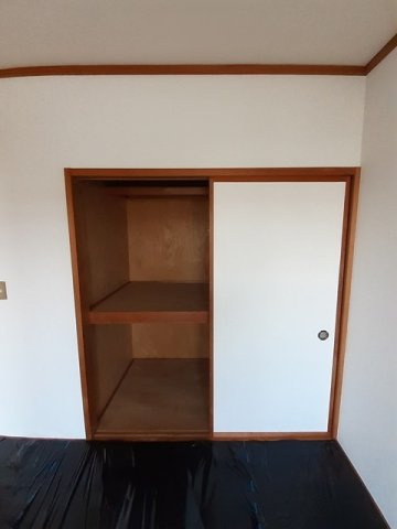 コンフレール　サンパティの収納|収納豊富です