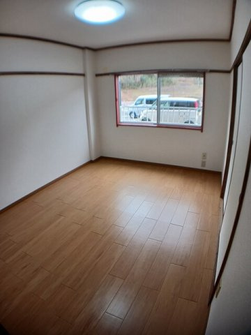 深堀ハイツ　Ⅱの内装|中はこのようになっています