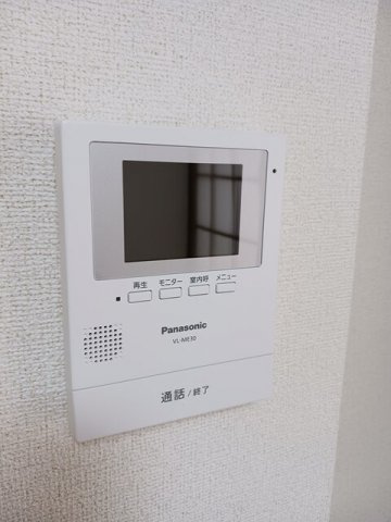 深堀ハイツ　Ⅱのセキュリティ