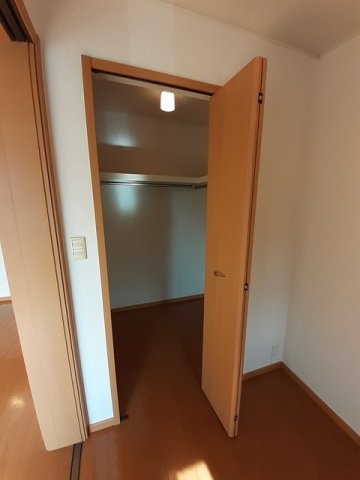 セレーノの収納|収納があります