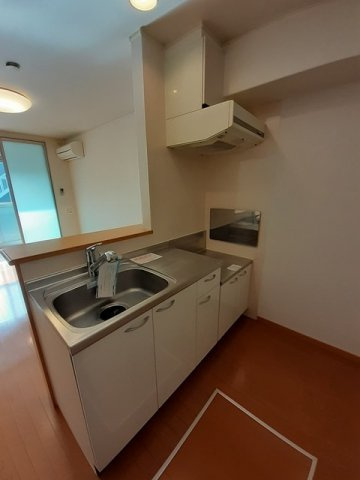 セレーノのキッチン|キッチンです
