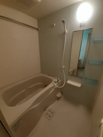 セレーノの浴室|日々の疲れを癒すお風呂付です