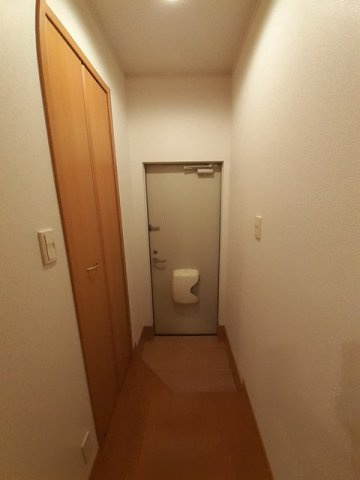 セレーノの玄関|きれいな玄関です