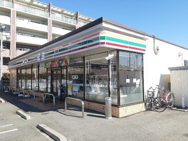 ミルトの周辺|セブンイレブン大橋町店まで850m