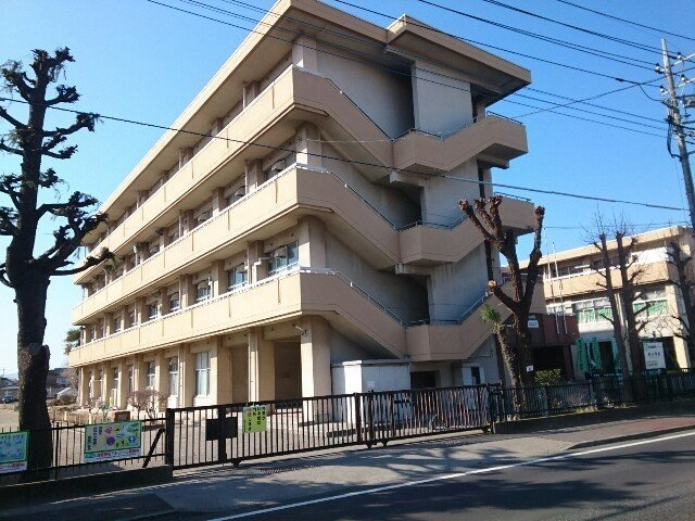ミルトの周辺|市立西小学校まで950m