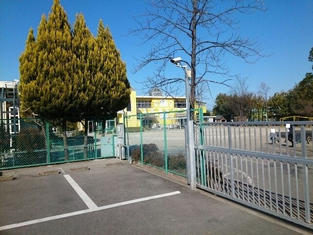ミルトの周辺|三山幼稚園まで1000m