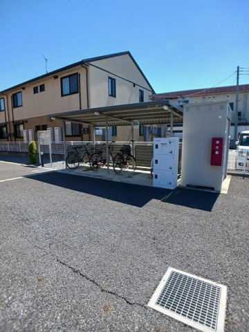 マリンルージュのその他共用部分