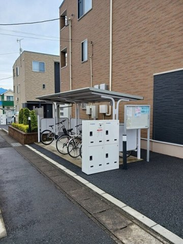 エクセレント　Ｔ．Ｙ　Ⅱのその他共用部分