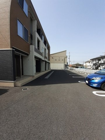 エクセレント　Ｔ．Ｙ　Ⅱの駐車場|カースペースがあります