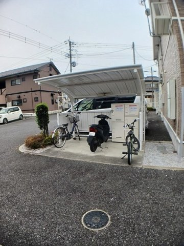 ネオ・エリオッティ　Ⅱのその他共用部分