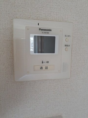 ネオ・エリオッティ　Ⅱのセキュリティ