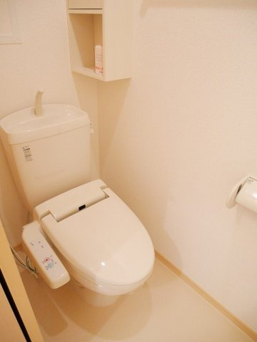 スペース　ルーメンⅡのトイレ|トイレも気になるポイント