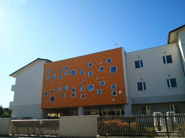 クレストコートの周辺|高崎市立新町第一小学校まで550m