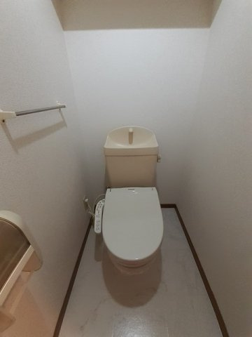 クラールのトイレ|トイレです