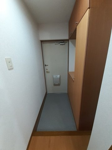 クラールの玄関|毎日通る玄関はこちらです