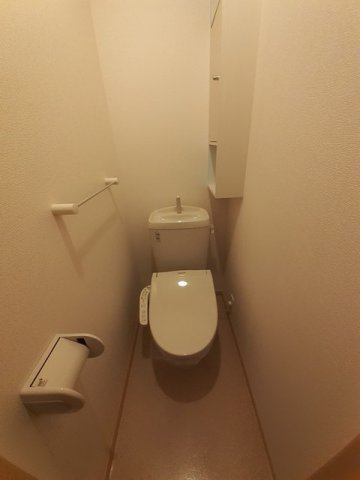 ＴａｋａｓａｋｉＴｏｔｔｏｓⅡのトイレ|シンプルで使いやすいトイレです