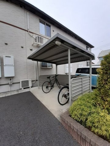 ウインズ　ガーデンのその他共用部分