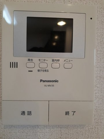 ウインズ　ガーデンのセキュリティ