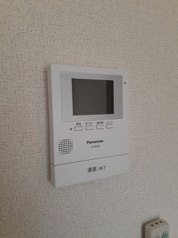 コンフォリアⅡのセキュリティ