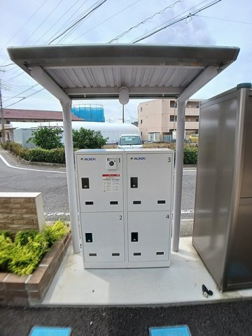 ラルジュ・コリーヌのその他共用部分