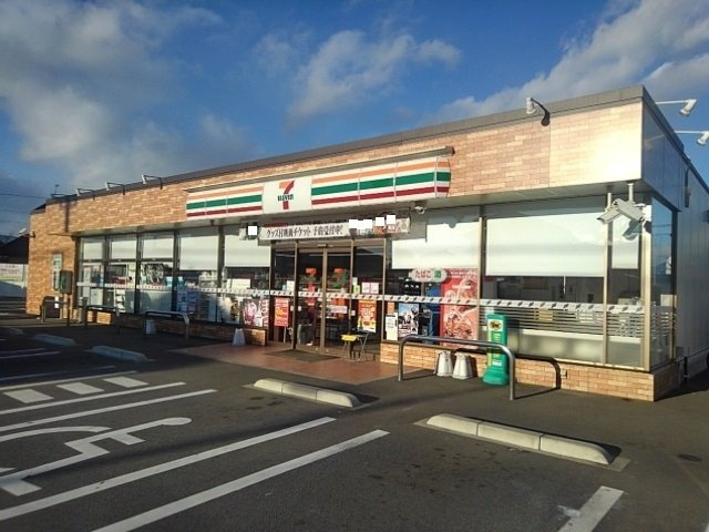 ラルジュ・コリーヌの周辺|セブンイレブン上小鳥店まで400m