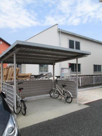 エテルノスターのその他共用部分
