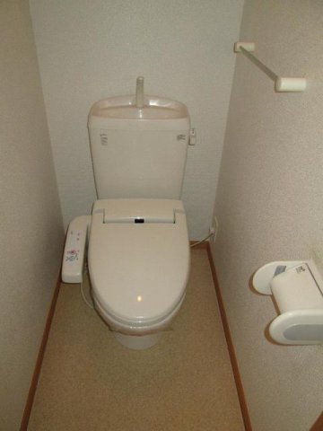 エテルノスターのトイレ|トイレです