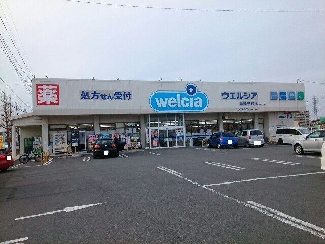 ベル　チェ　ドマーニの周辺|ウエルシア中居店まで650m
