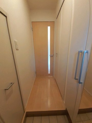ベル　チェ　ドマーニの玄関|玄関です