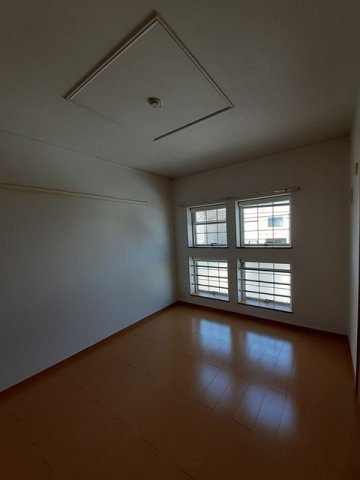 ハント・ポント　Ｃの内装|内装は落ち着いています