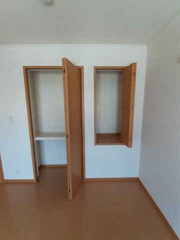 ハント・ポント　Ｃの収納|小物を収納するのに便利です