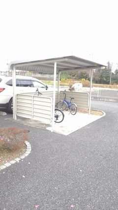 リヴィエールⅤＢのその他共用部分