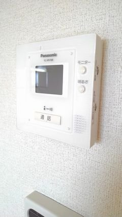 リヴィエールⅤＢのセキュリティ
