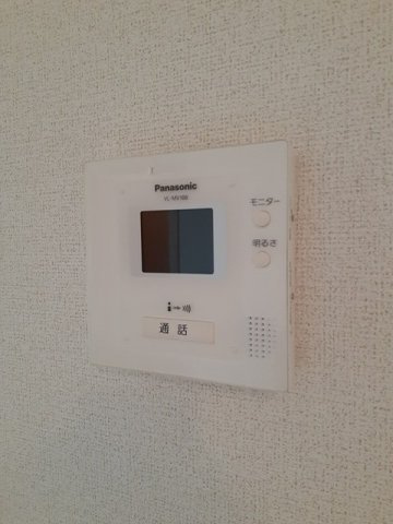 ソレイユコートＣのセキュリティ