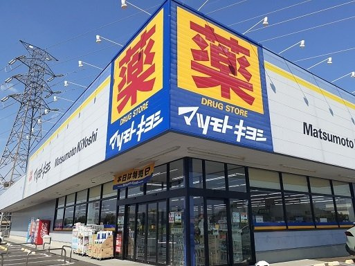 ソレイユコートＣの周辺|マツモトキヨシ高崎新保町店まで500m