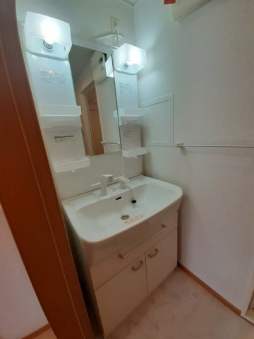イーグルファイブⅡの洗面所|洗面所です