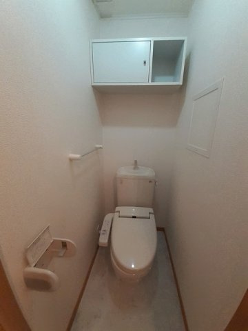 イーグルファイブⅡのトイレ|シンプルで使いやすいトイレです