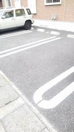 サンカルムの駐車場|駐車場があります