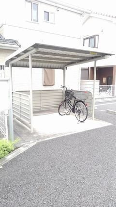 サンカルムのその他共用部分
