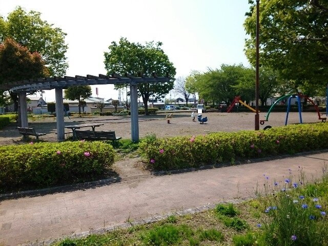 サンカルムの周辺|福島公園まで600m