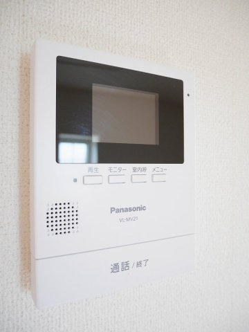 サンパティークⅡのセキュリティ
