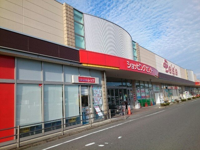 グレイスブリーゼ　Ｂの周辺|ベイシア安中店まで2600m