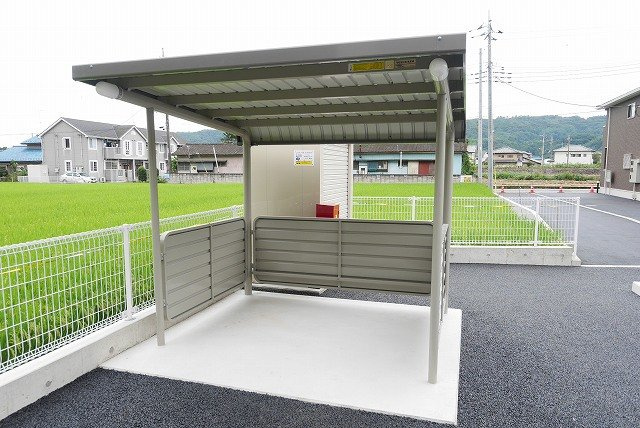グレイスブリーゼ　Ｂのその他共用部分