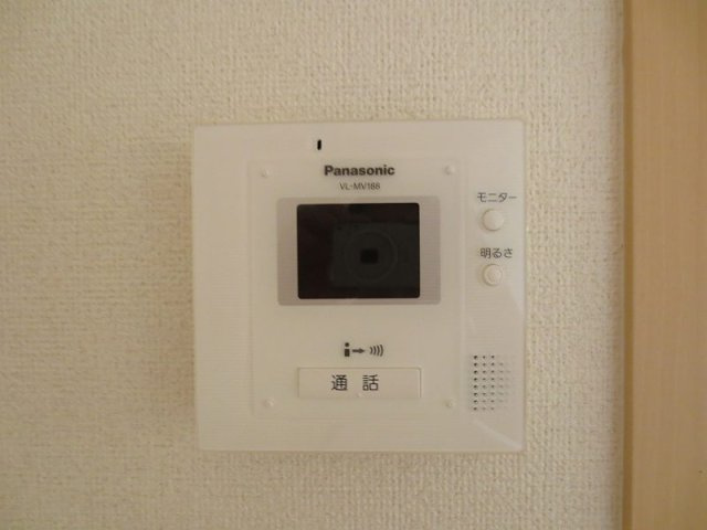 リヴィエールⅤＢのセキュリティ