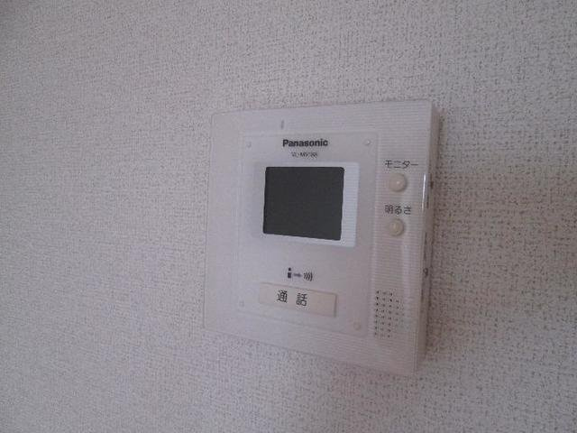 リヴィエールⅤＢのセキュリティ