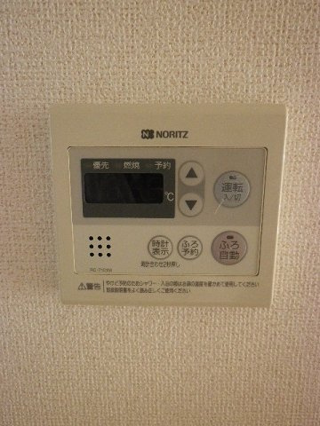 リヴィエールＢの設備