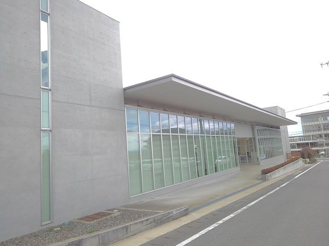 リヴィエールＢの周辺|箕郷いずみこども園まで650m