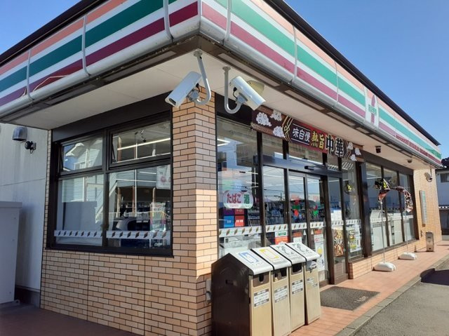 リヴィエールＢの周辺|セブンイレブン箕郷上芝店まで1900m
